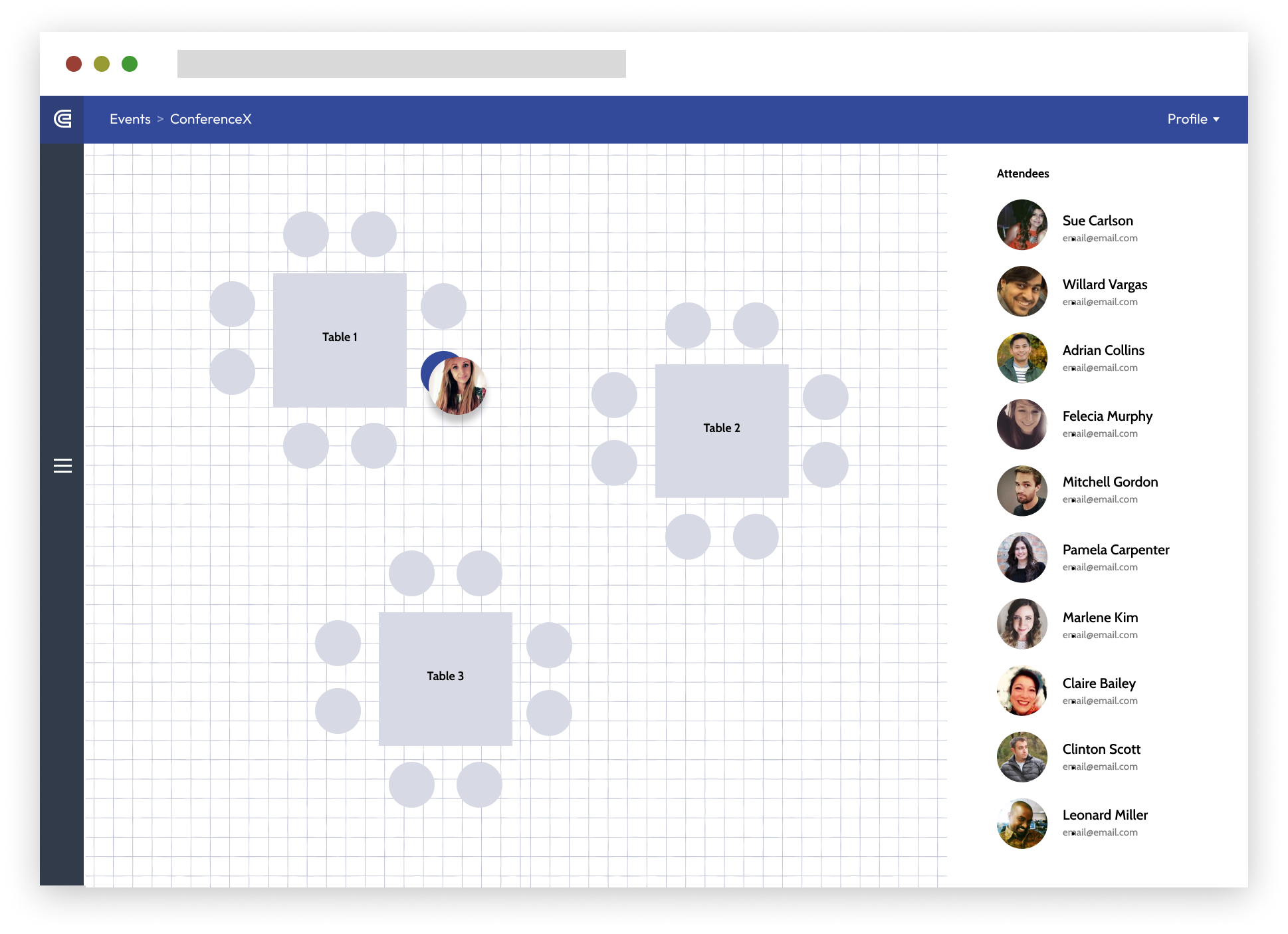Powerful Event Registration Software